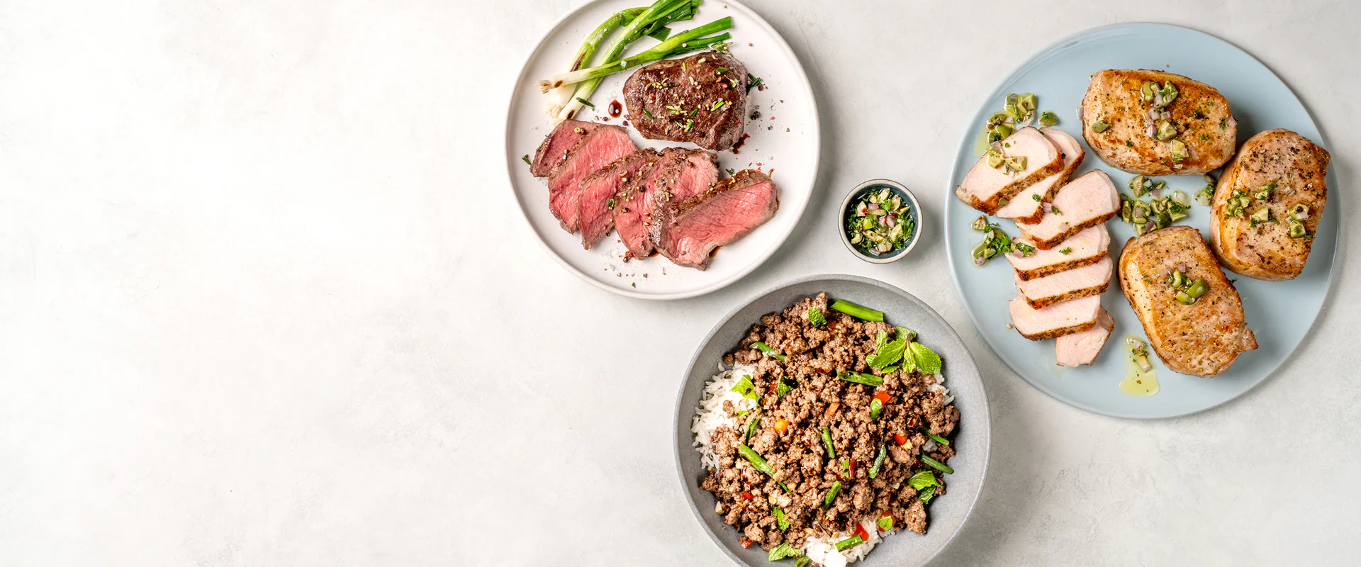 Better Meat for a Better Life