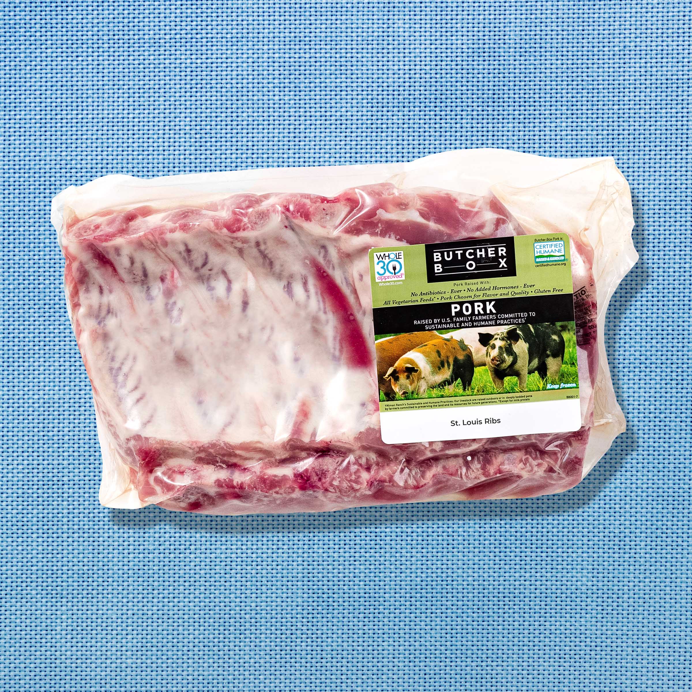 ButcherBox - King of the Grill Box Beef, Chicken, and Pork - Frozen - 12.04 lbs - Image 15