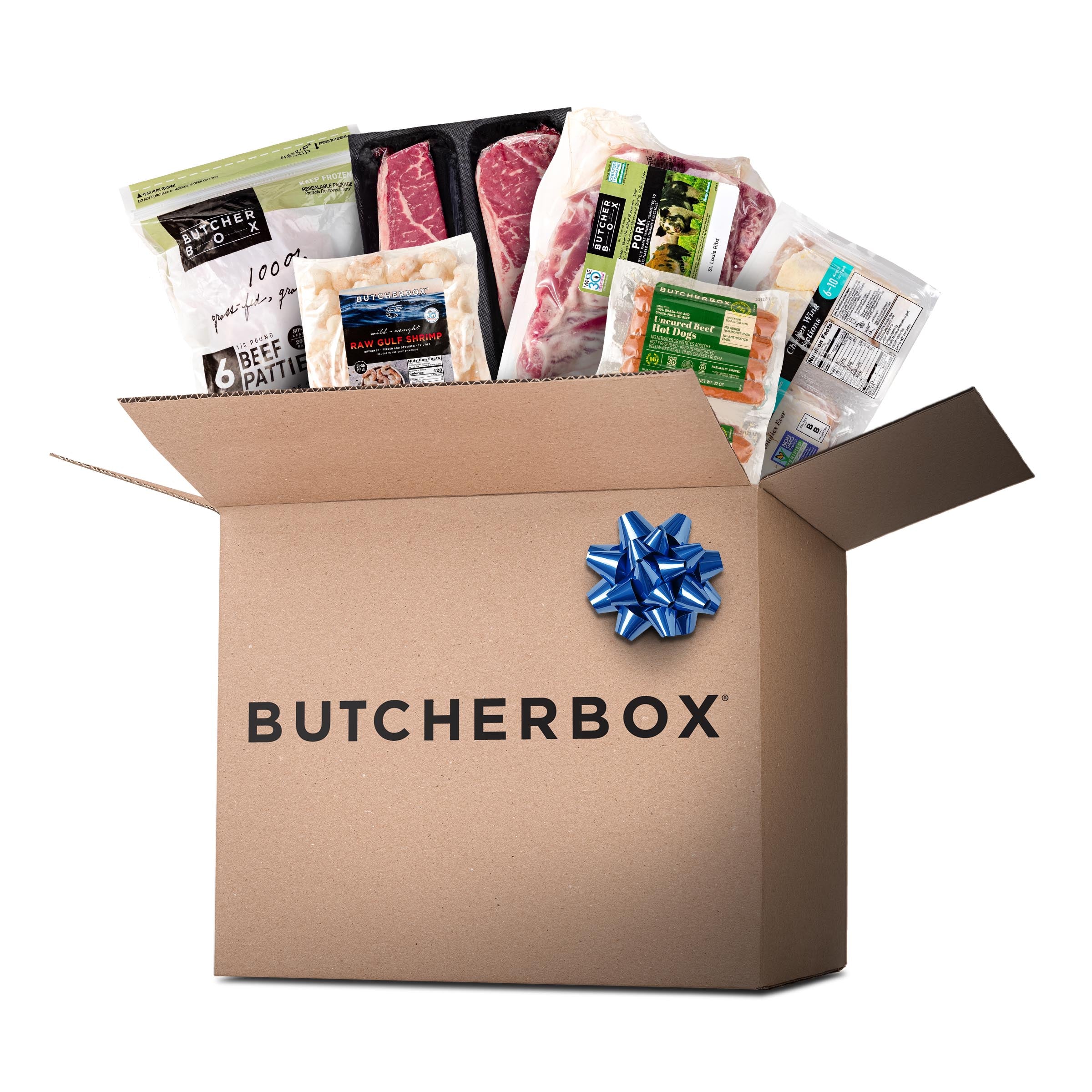 ButcherBox - King of the Grill Box Beef, Chicken, and Pork - Frozen - 12.04 lbs - Image 26