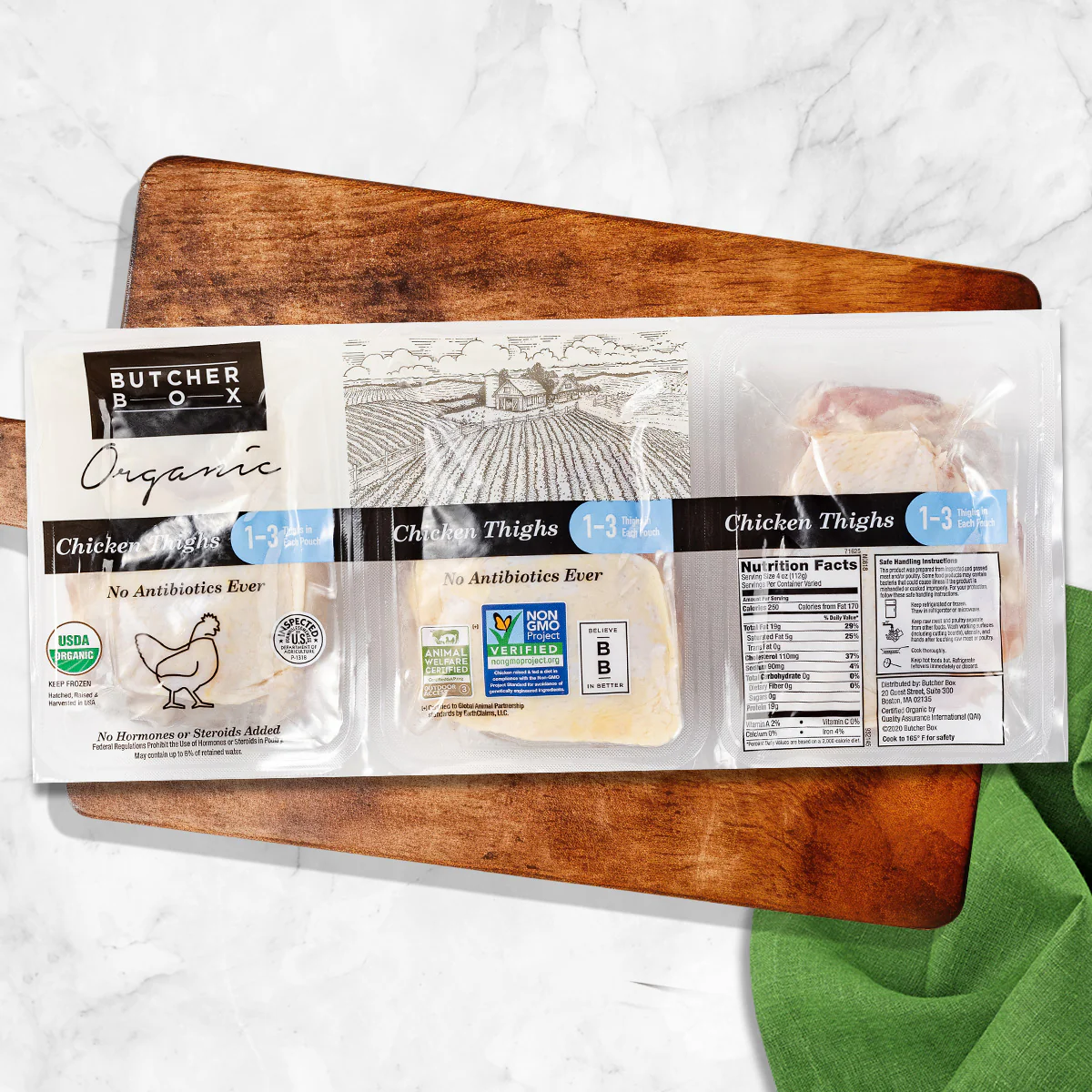Clean Start Protein Box - Image 2
