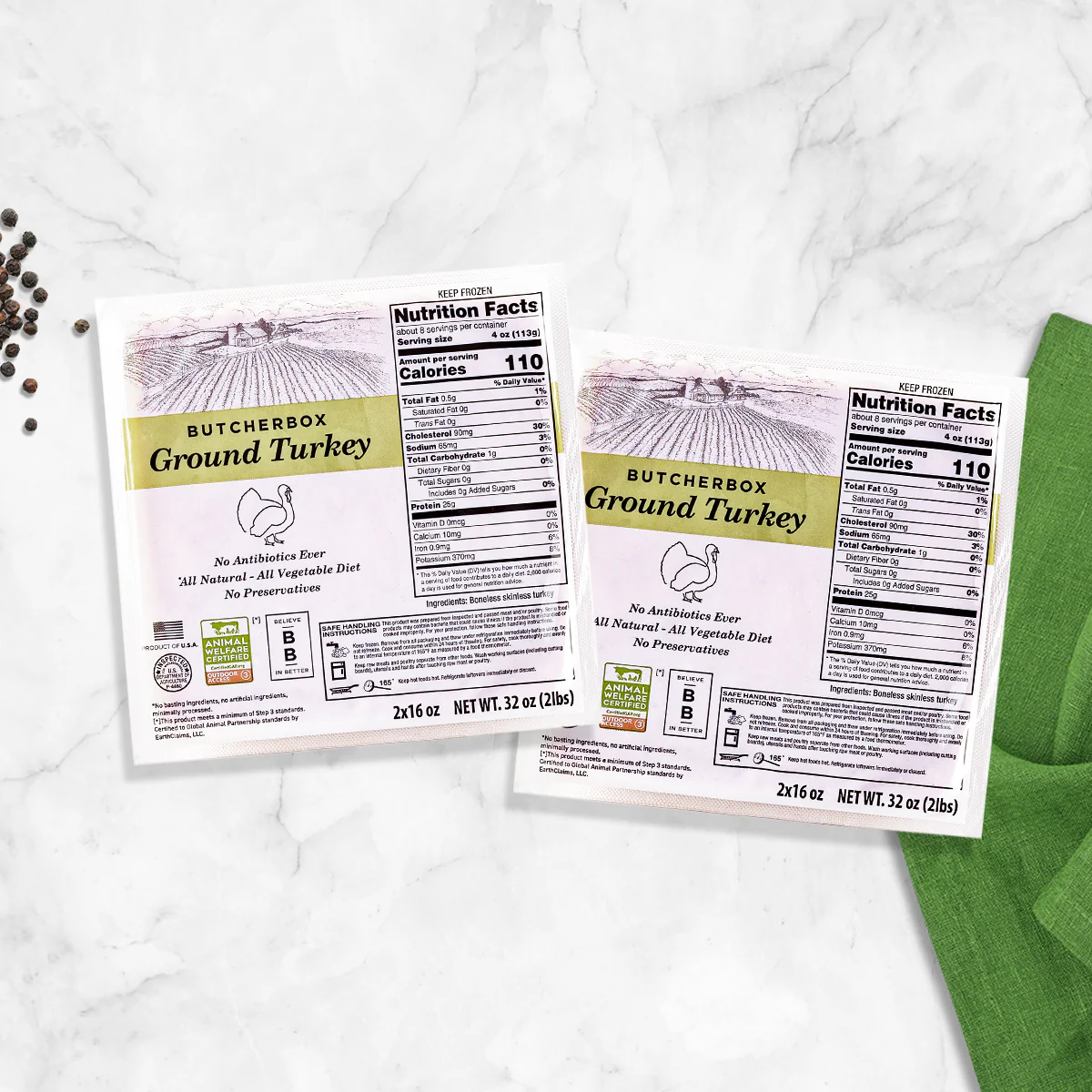 Clean Start Protein Box - Image 7