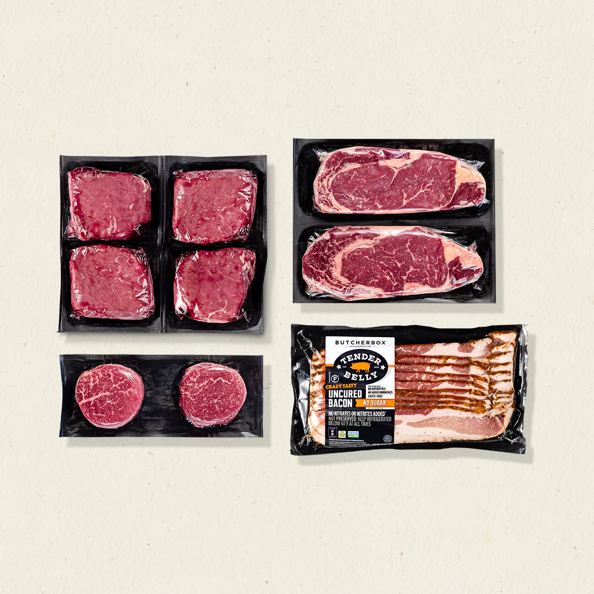 Steak & Bacon Collection - Image 2