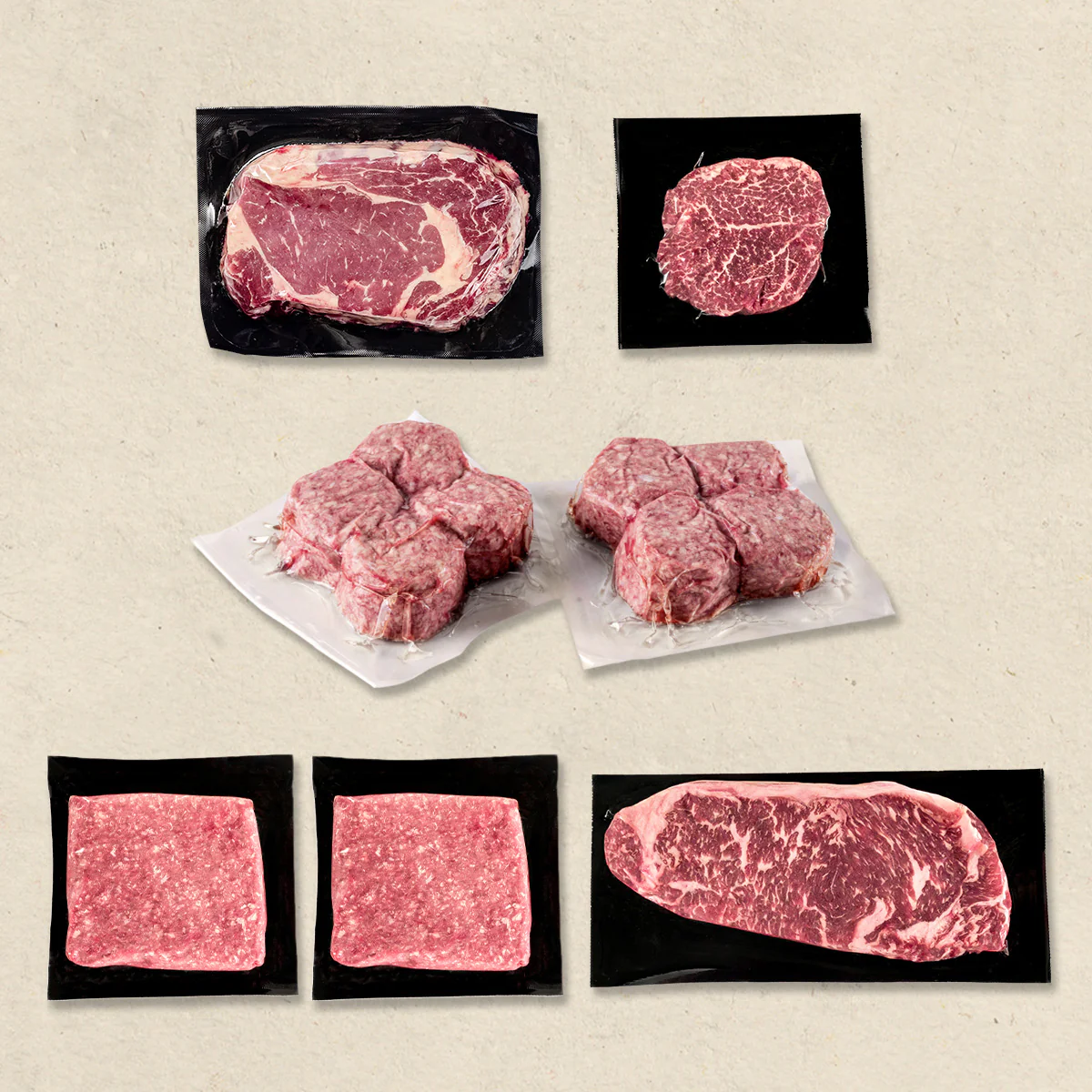 Grain-Finished Beef Sampler Box - Image 8