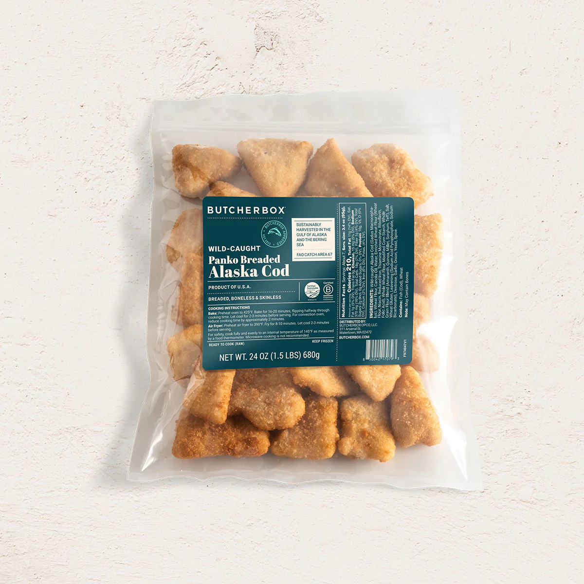 Endorphins Pescatarian Box - Image 4