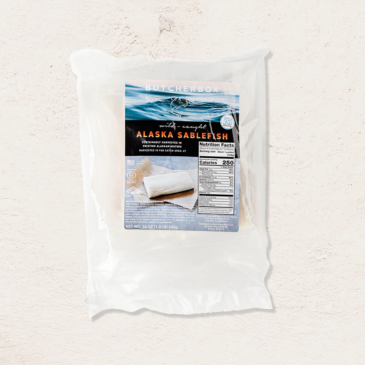 Endorphins Pescatarian Box - Image 6