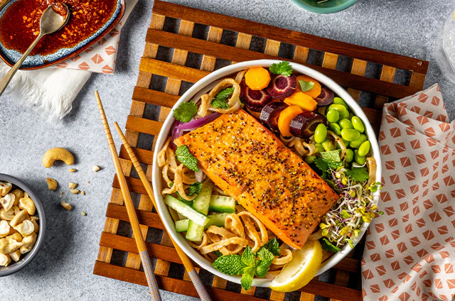 Endorphins Pescatarian Box - Image 8