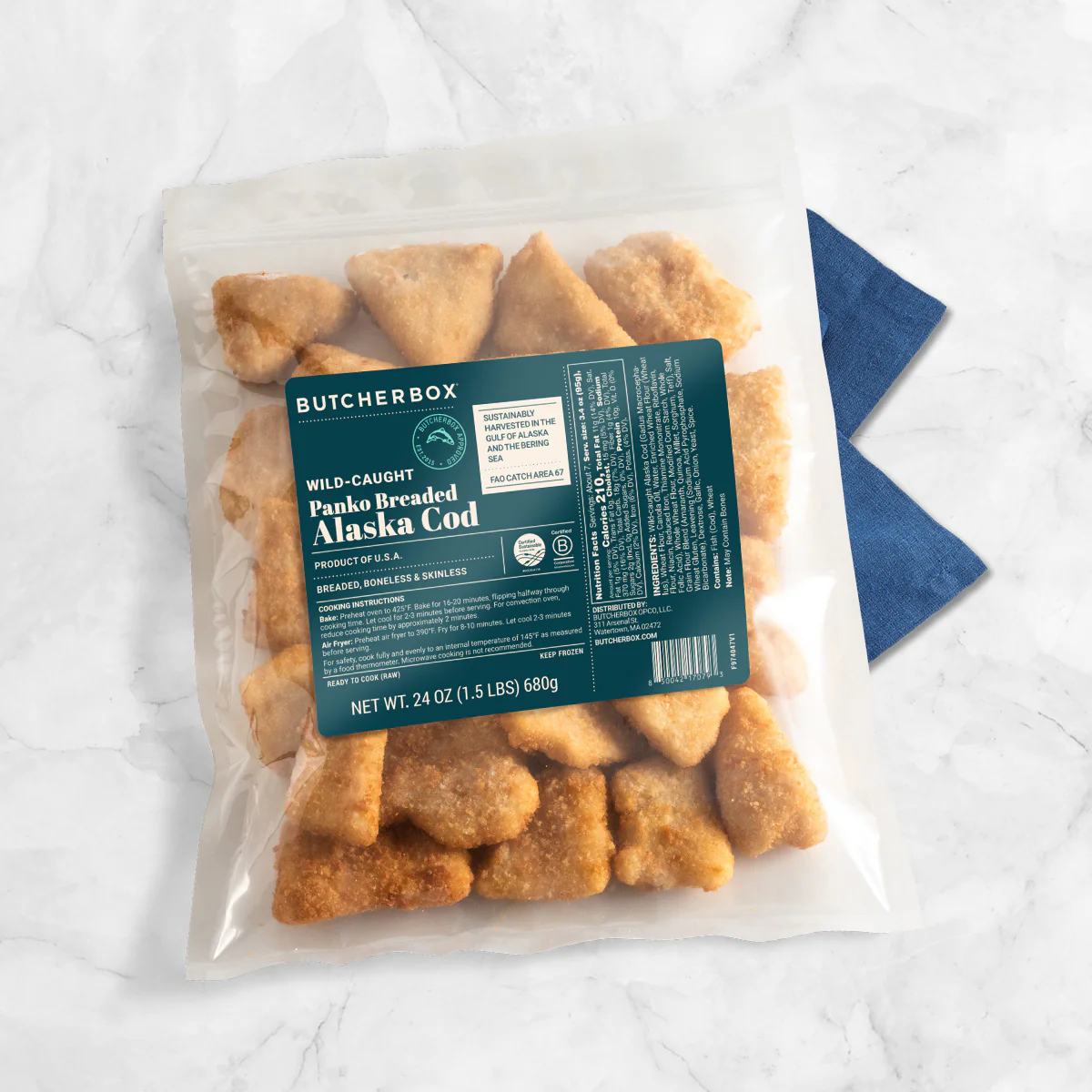 Pescatarian Box - Image 3