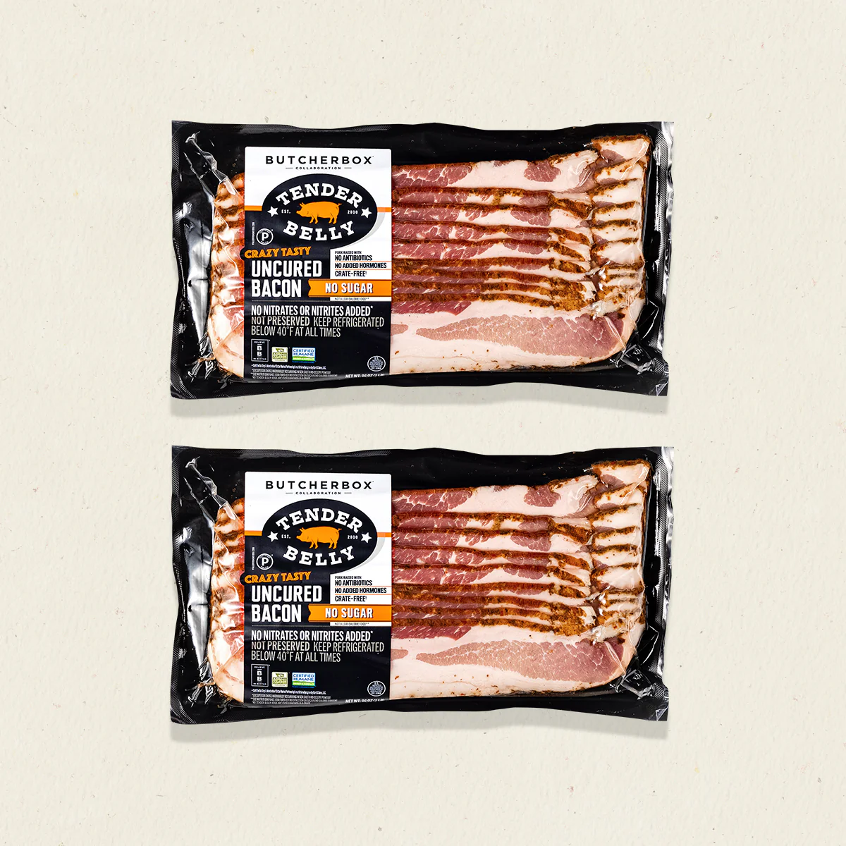 Premium Steaks & Bacon Box - Image 5