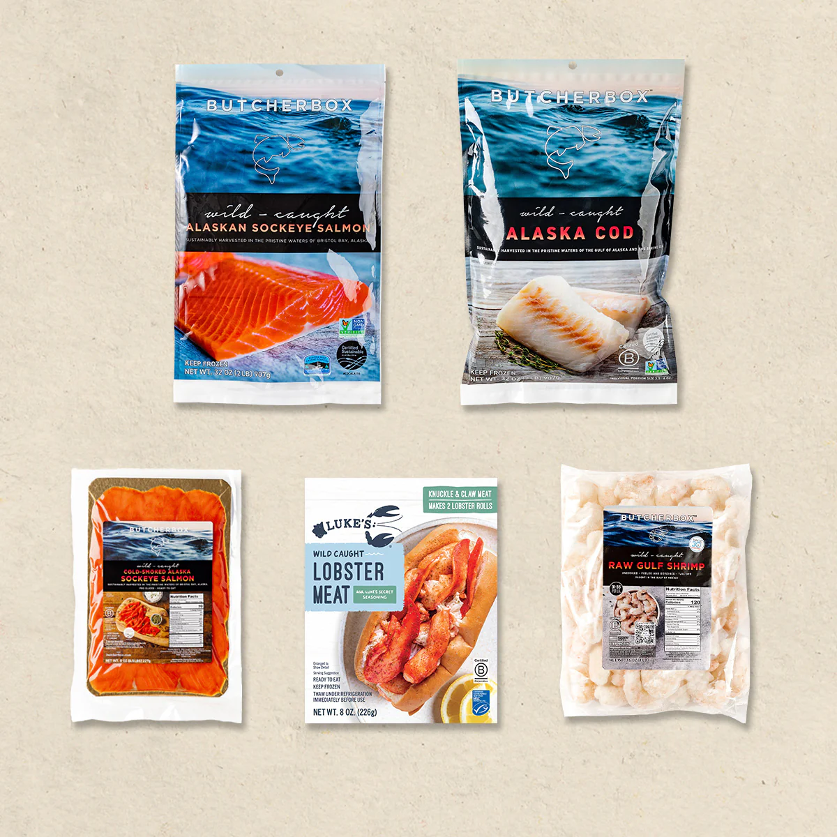 Ultimate Seafood Box - Image 11